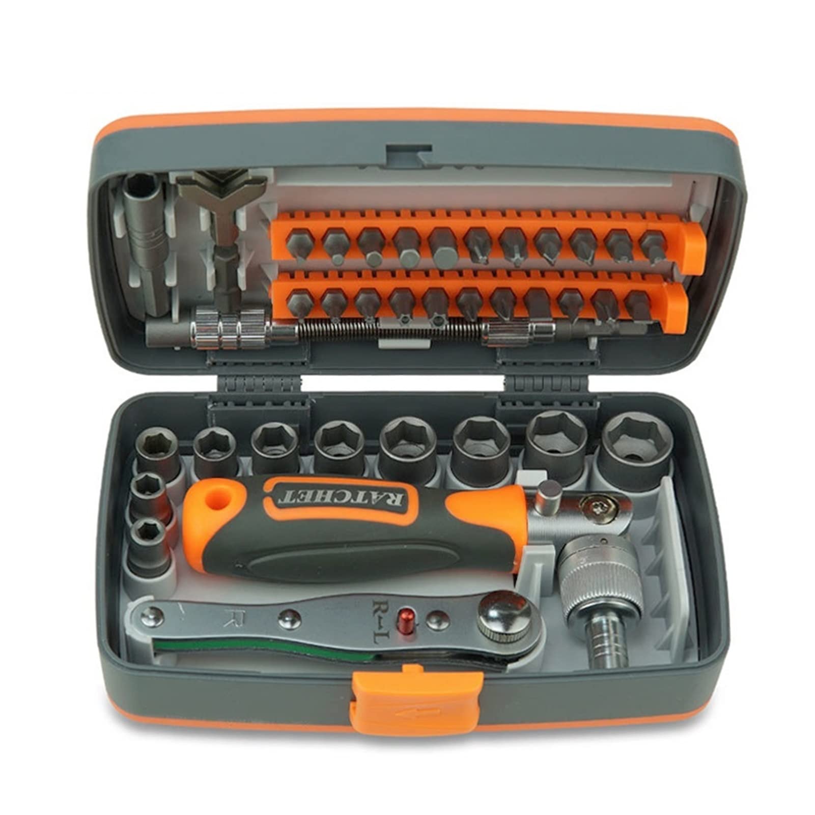 ヒットメイカー 全3巻セット K＋GEAR ヘックスビットソケット 8本組セット の通販